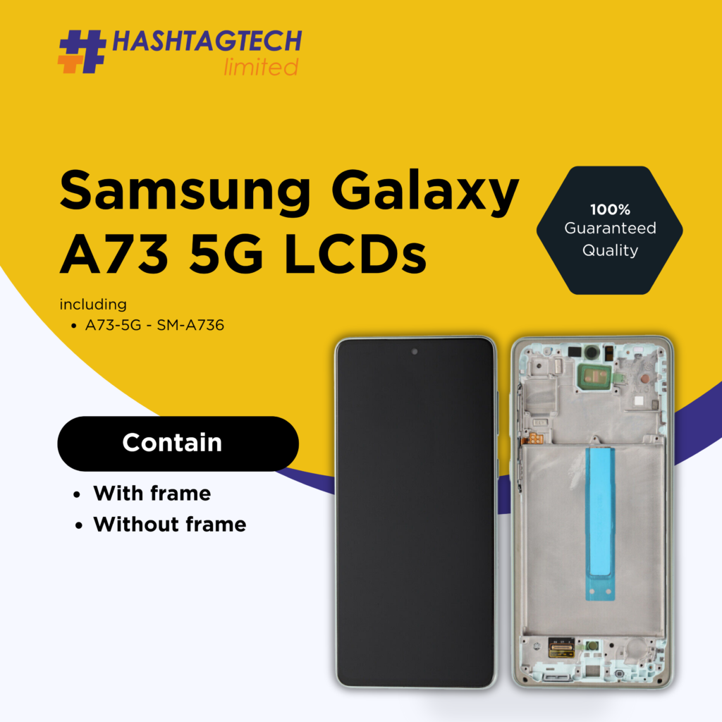 Samsung Galaxy A73-5G LCD