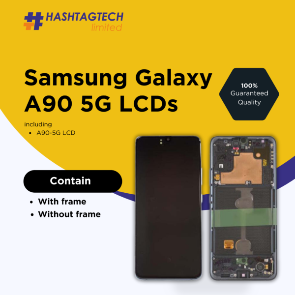 Samsung Galaxy A90-5g LCDs