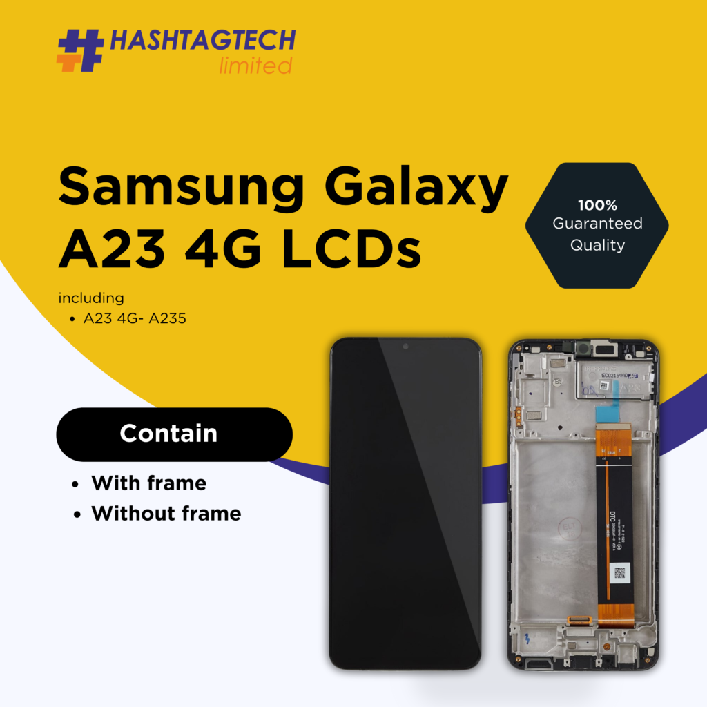 samsung galaxy a23 4g lcds