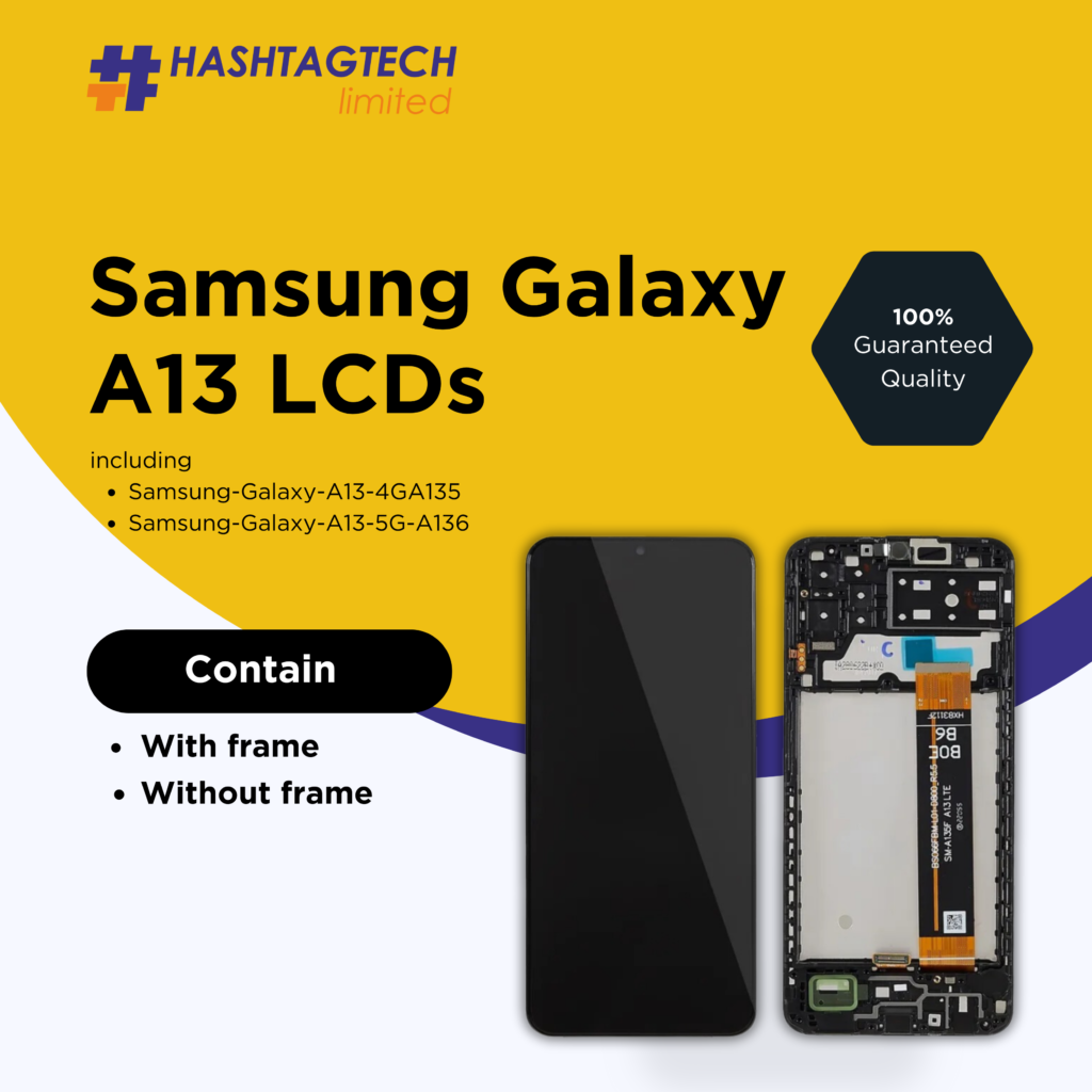 Samsung Galaxy A13 LCDs