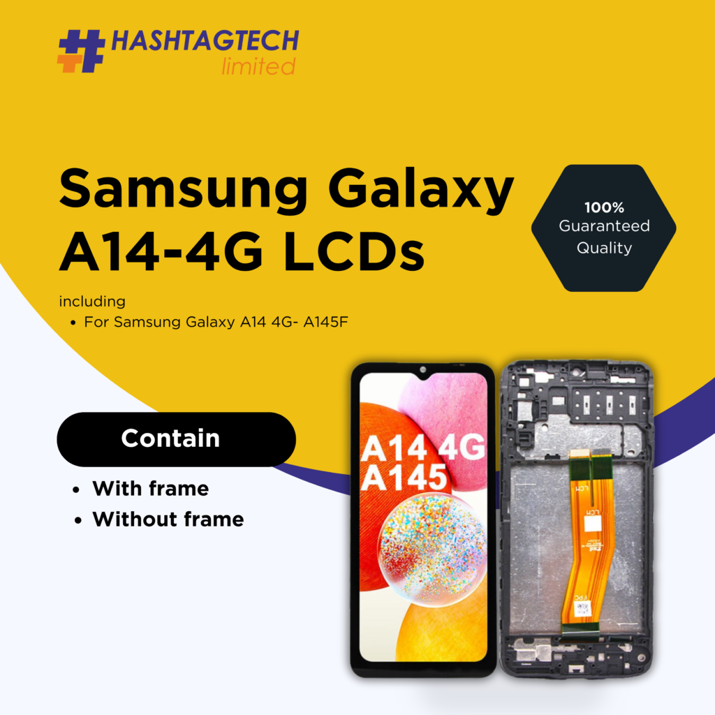 Samsung Galaxy A14-4G LCDs