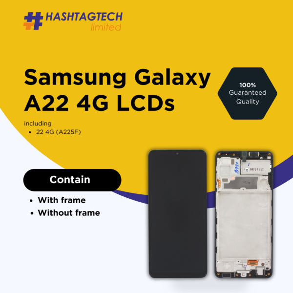 Samsung Galaxy A22 4G LCD