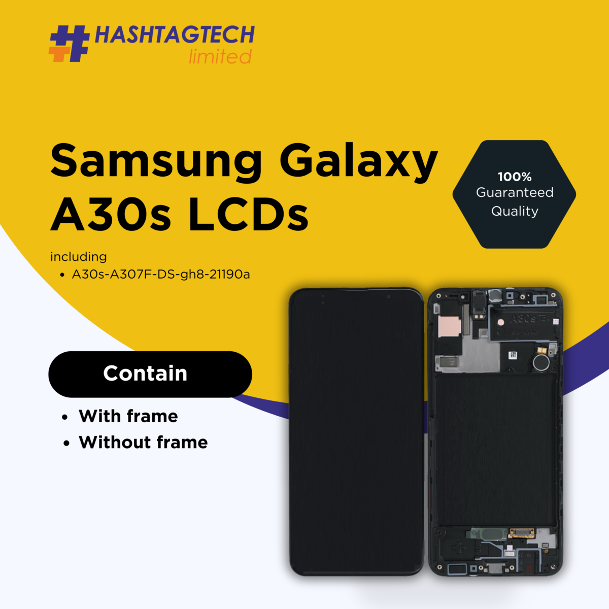 Samsung galaxy A30s