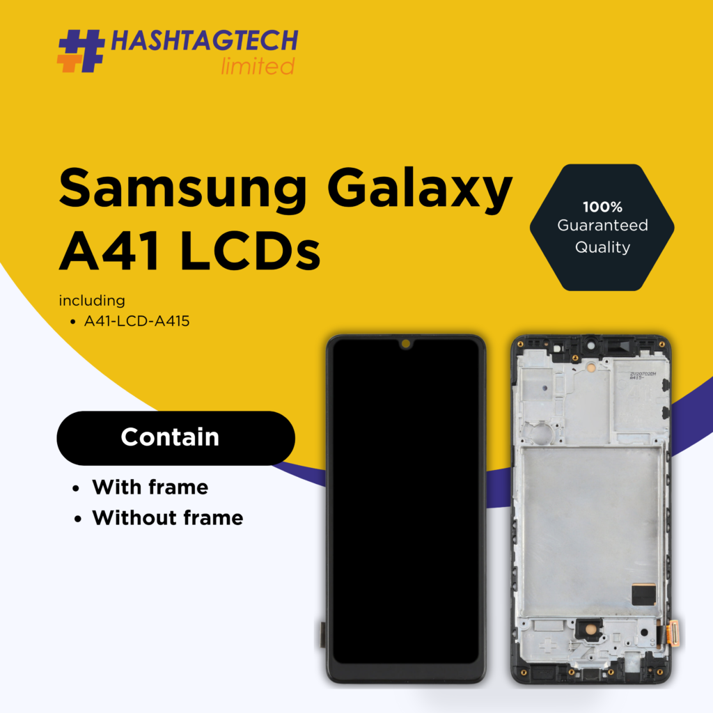 Samsung-Galaxy-A41-LCDs