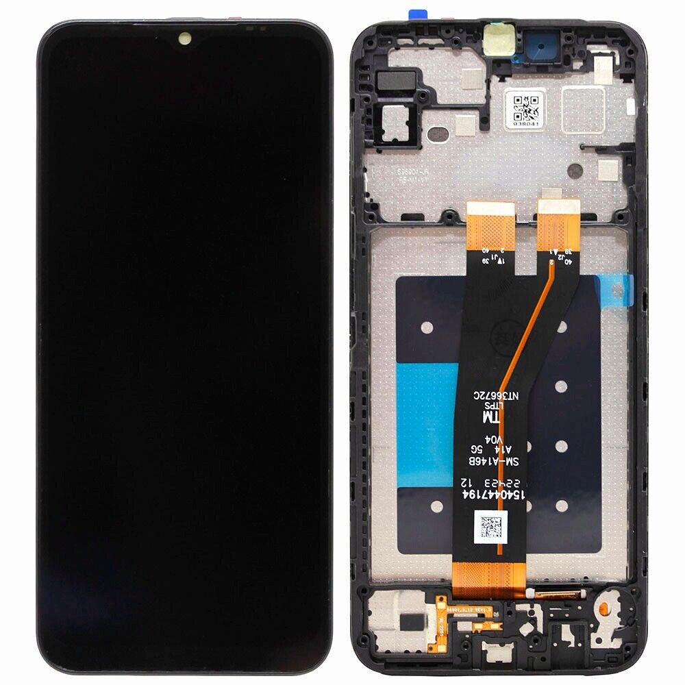 Samsung-Galaxy-A14-5G-LCD-With-Frame and without frame