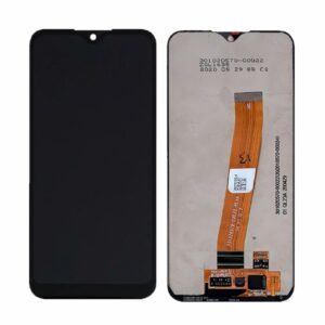 Samsung-Galaxy-A01-SM-A015F-2020-Original-LCD-Wide-Flex-Black