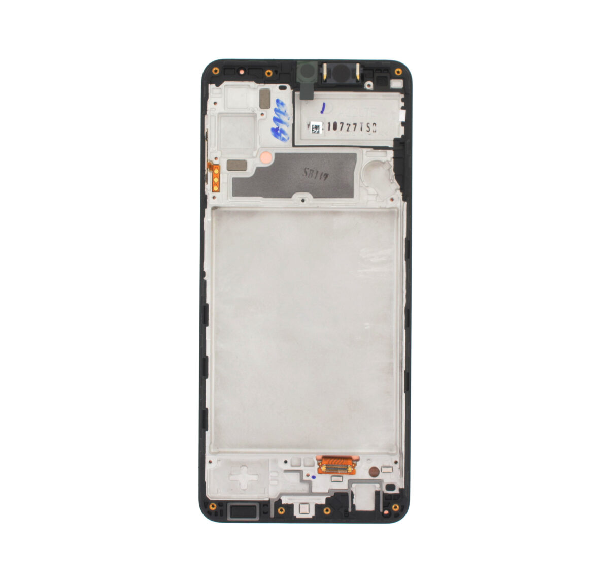 Samsung-Galaxy-A22-4G-A225F-LCD-with-frame and without frame