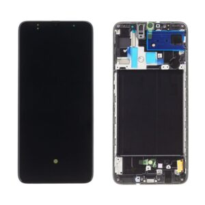 Samsung-Galaxy-A70-A705F-LCD-With-Frame