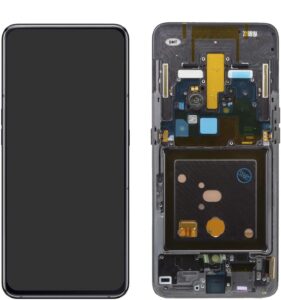 Samsung Galaxy A80 LCDs with frame