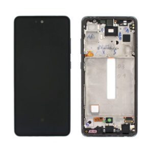 Samsung-GalaxyA52s-5G-A528-LCD-With-Frame